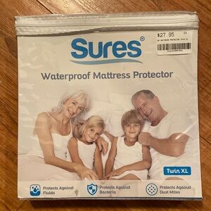 Sites Waterproof Mattress Protector